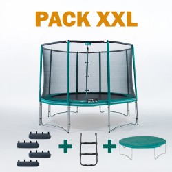 Trampoline Jump&rsquo;Up 360 - Pack XXL