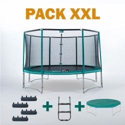 Trampoline Jump&rsquo;Up 430 - Pack XXL