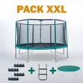 Trampoline Jump’Up 430 - Pack XXL
