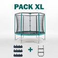 Trampoline Jump’Up 300 - Pack XL