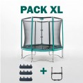 Trampoline Jump’Up 250 - Pack XL
