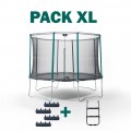 Trampoline Start'Up 360 - Pack XL