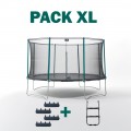 14 ft Start'Up 430 Trampoline - Pack XL