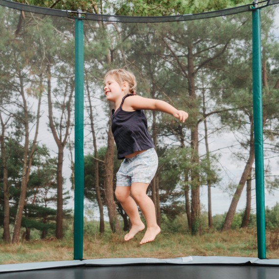 10 ft Start'Up Trampoline 300 