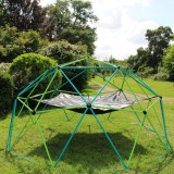12ft climbing dome for children + Accessories