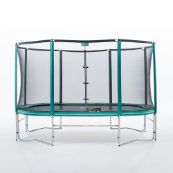 Trampoline Ovalie 430