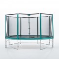 Trampoline Ovalie 430