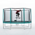 Trampoline Ovalie 430