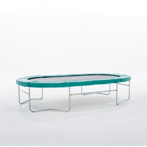 Trampoline Ovalie 430