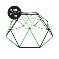 8ft climbing dome for children