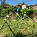 8ft climbing dome for children