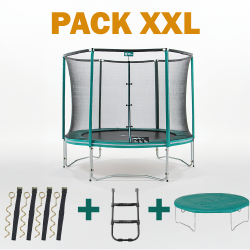 Trampoline Jump&rsquo;Up 300 - Pack XXL