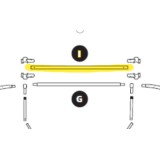 Ovalie 360 frame arc - reinforcement bar (length)
