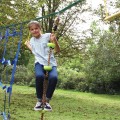 Corde d'escalade pacours Ninja max