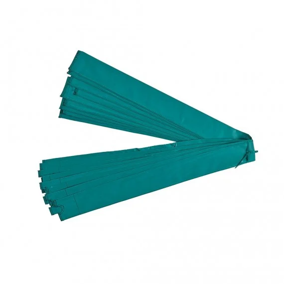 Manchon vert Ø38 mm pour filet avec arc fibre de verre P14