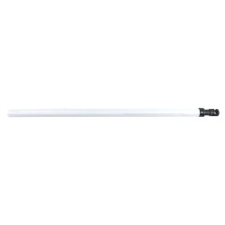 Montant supérieur Ø38mm pour filet 250 avec arcs en fibre de verre Montant supérieur Ø38mm pour filet 250 avec arcs en fibre de verre