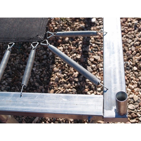 Ressorts acier de batterie de trampolines Aéro 265