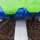 Aero 265 squares battery of trampolines