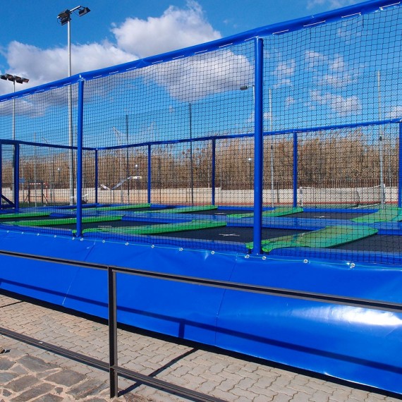 Filet de sécurité pour Batterie de trampolines AERO