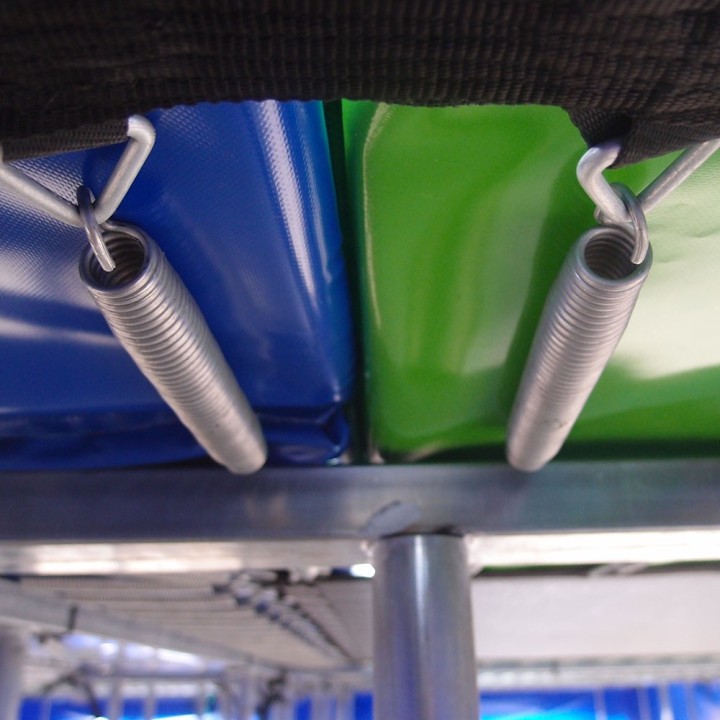 Ressorts 215 mm de la batterie de trampolines Aéro 265