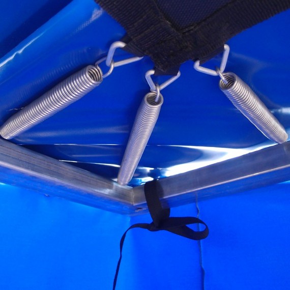 Ressort d'angle de la batterie de trampolines Aéro 265