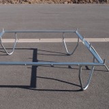 Trampoline professionnel Pro One 265