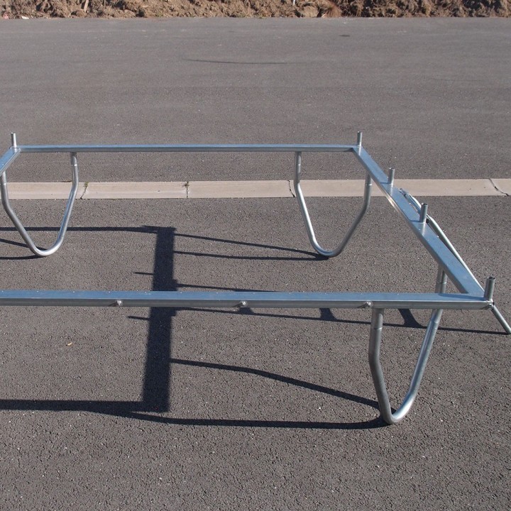 Trampoline professionnel Pro One 265
