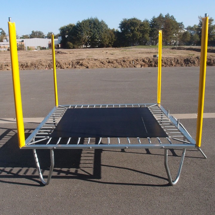 Trampoline professionnel Pro One 265