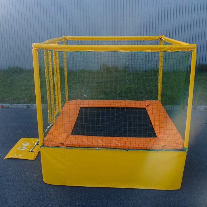 Trampoline professionnel Pro One 265