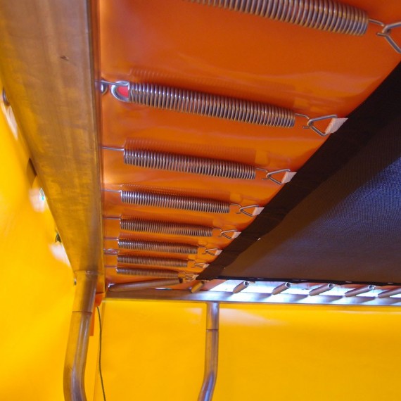 Trampoline professionnel Pro One 265