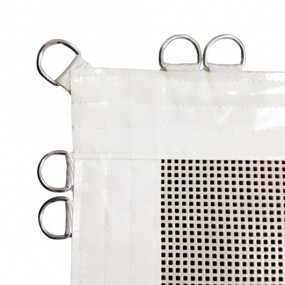 Toile de saut pour trampolines pour professionnels Aéro 405 x 220