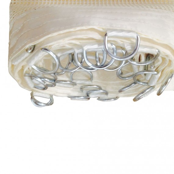 Toile de saut de trampoline resctangle Aéro 405 x 220