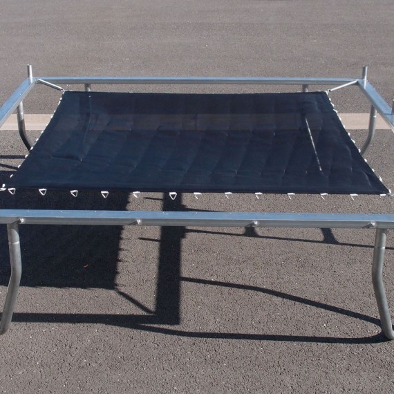 Toile de saut AERO 265 x 265 Toile de saut AERO 265 x 265