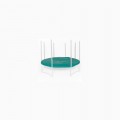 Housse de protection pour trampoline 180