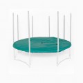 Housse de protection pour trampoline 390 Housse de protection pour trampoline 390