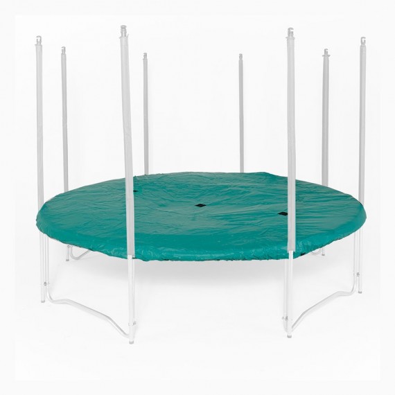 Housse de protection pour trampoline 460
