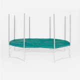 Housse de protection pour trampoline Ovalie 430