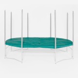 Housse de protection pour trampoline Ovalie 490