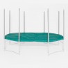 16ft Protective cover for Ovalie 490 trampoline