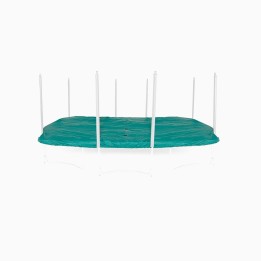 Housse de protection pour trampoline Apollo Sport 400