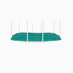 Housse Premium pour trampoline Apollo Sport 400 Housse Premium pour trampoline Apollo Sport 400