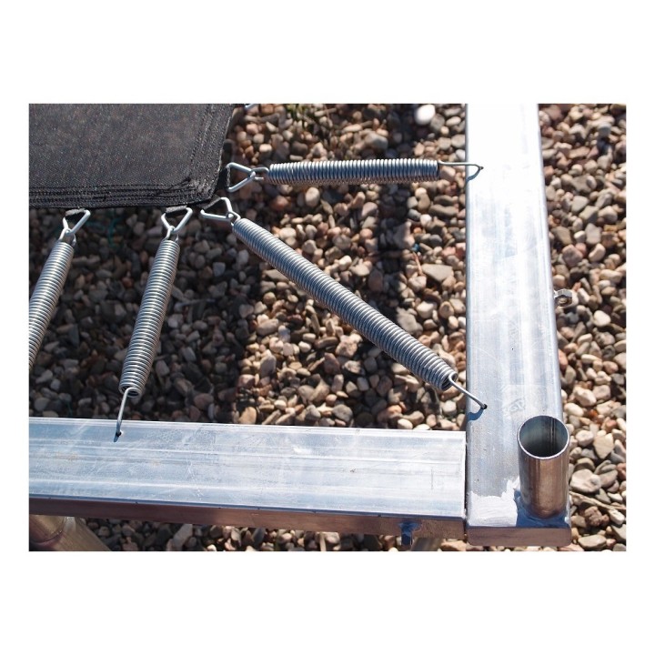 Aero 365 trampoline battery
