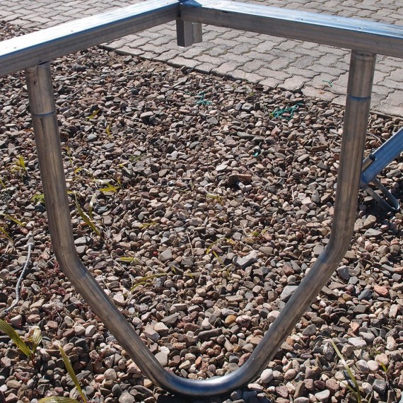 Aero 365 trampoline battery