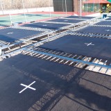 Aero 365 trampoline battery