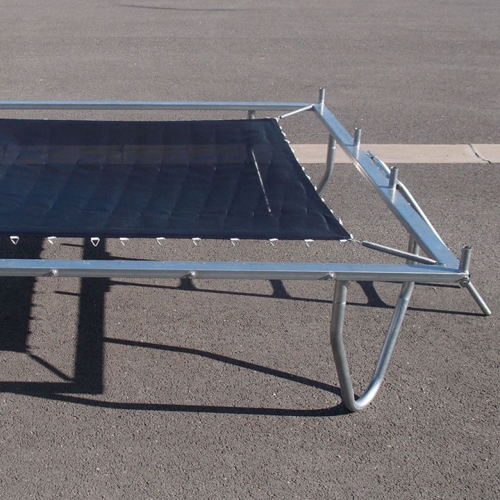 Trampoline professionnel Pro One 365