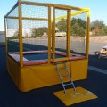 Trampoline professionnel Pro One 265