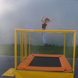 Trampoline professionnel Pro One 265