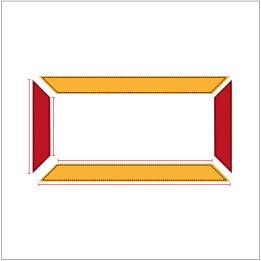 Coussins de protection sur-mesure