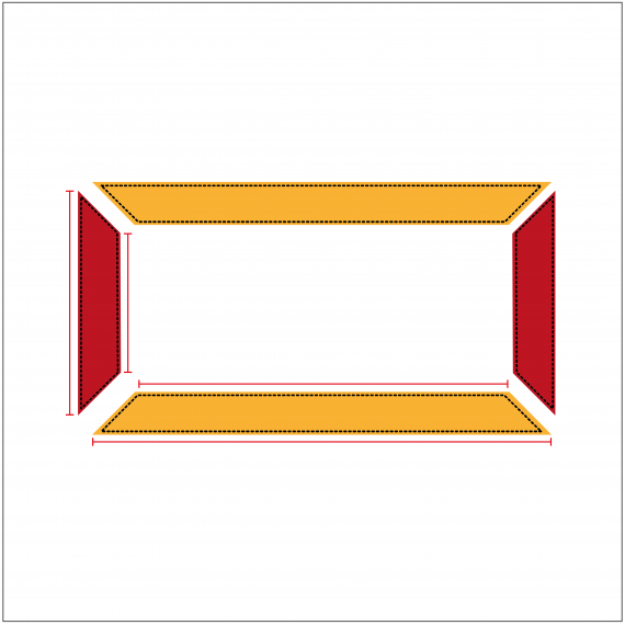 Coussins de protection sur-mesure