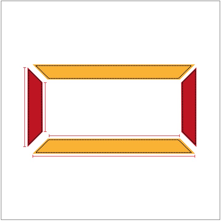 Coussins de protection sur-mesure
